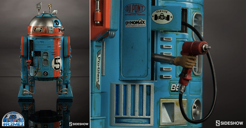 Illustration for article titled 90 Artists and Designers Reimagined R2-D2 In Weird and Wonderful Ways